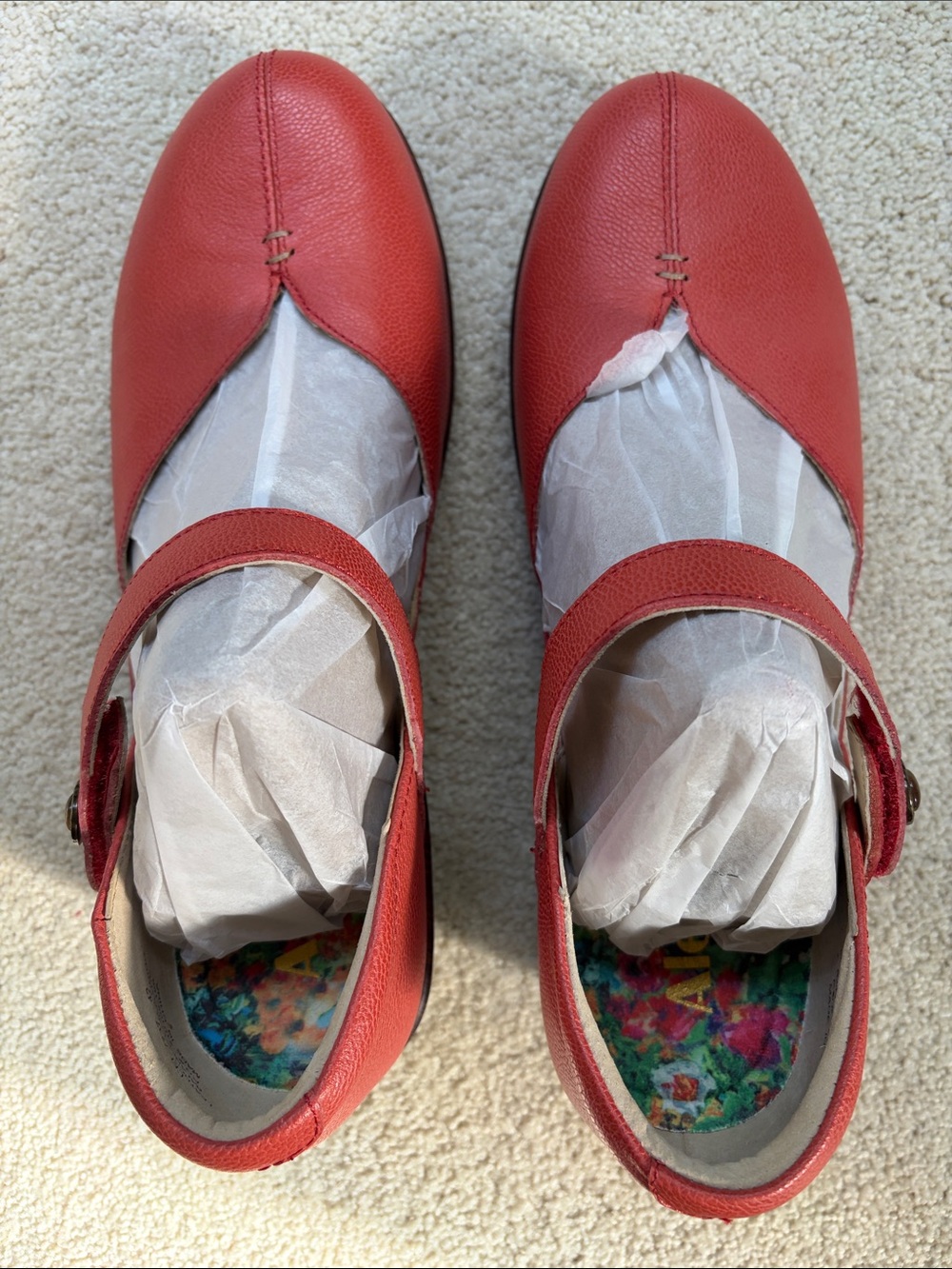NEW! Alegria Celine Mary Janes